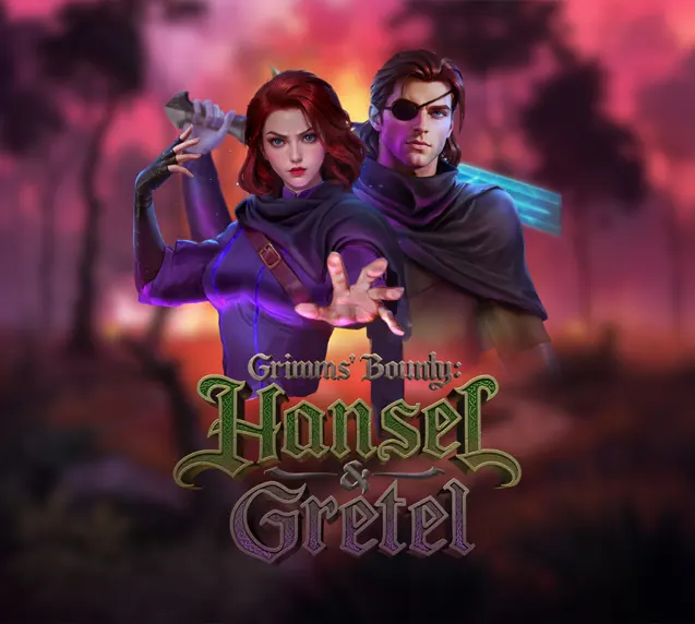 Grimm's Bounty: Hansel And Gretel