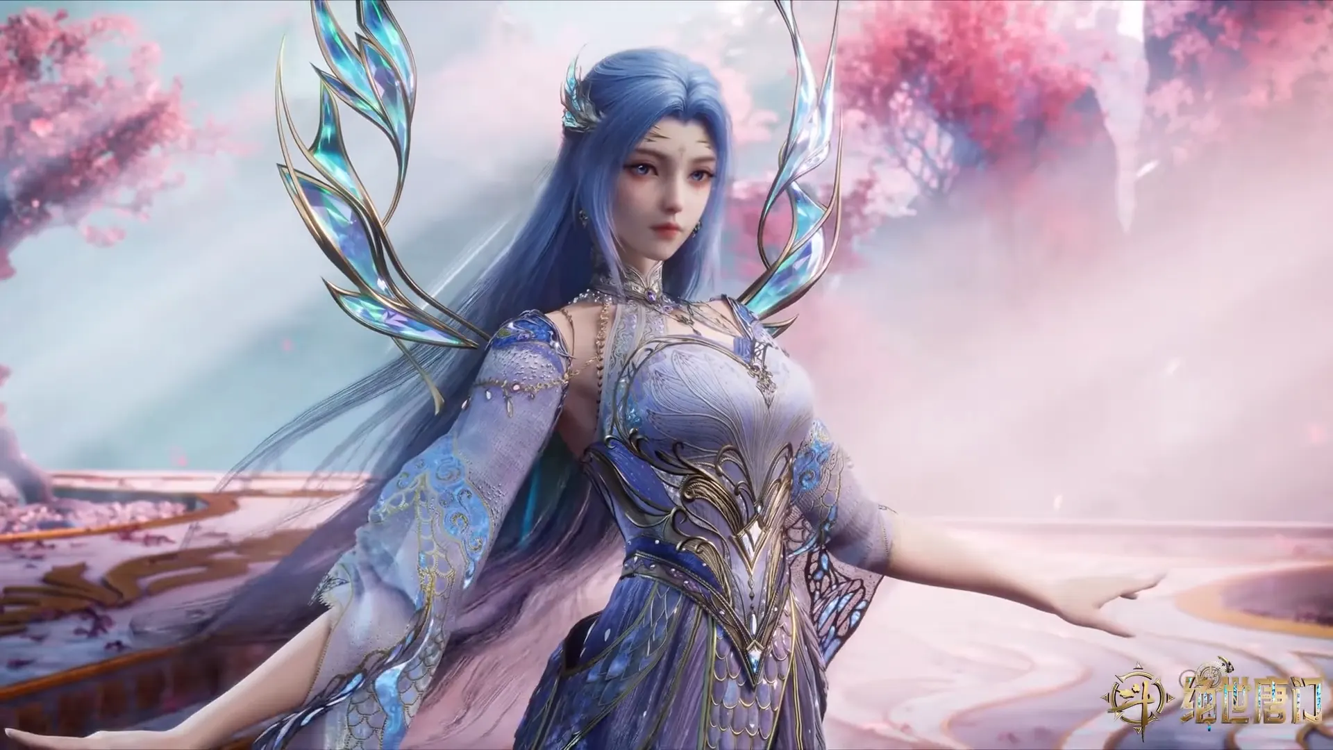 Soul Land 2 : Tang Wutong Model
