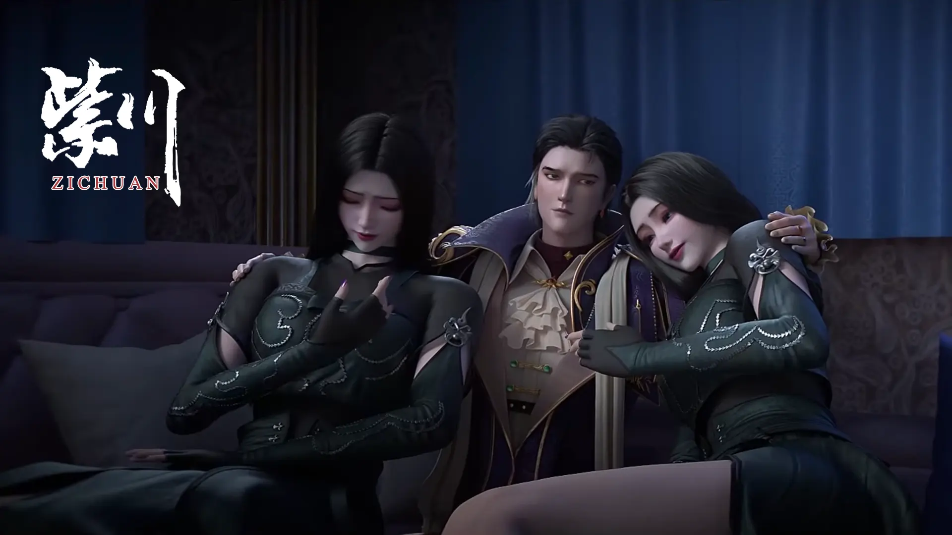 Purple River S02E15 Preview