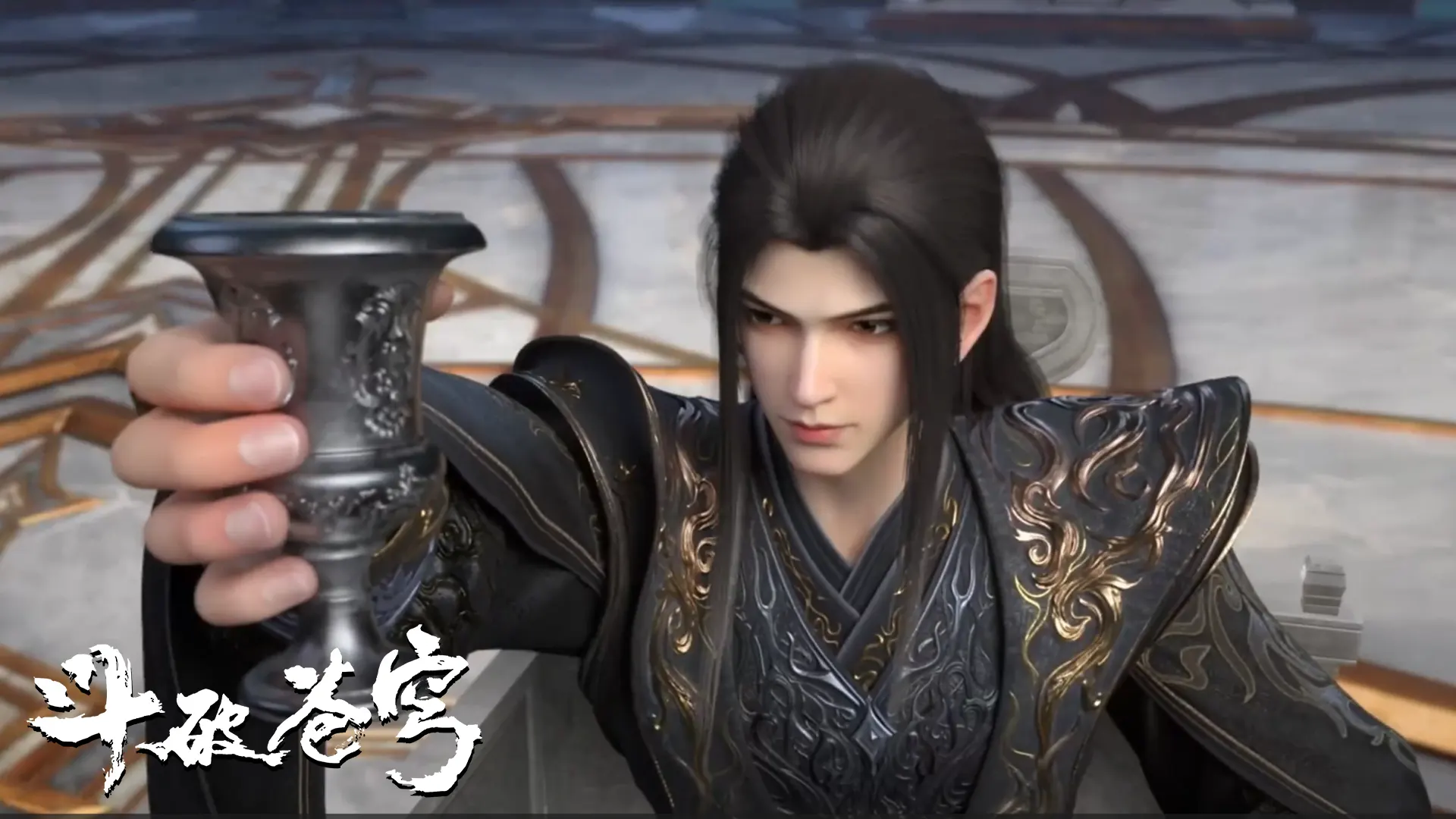 Battle Through The Heavens S05E175 Preview