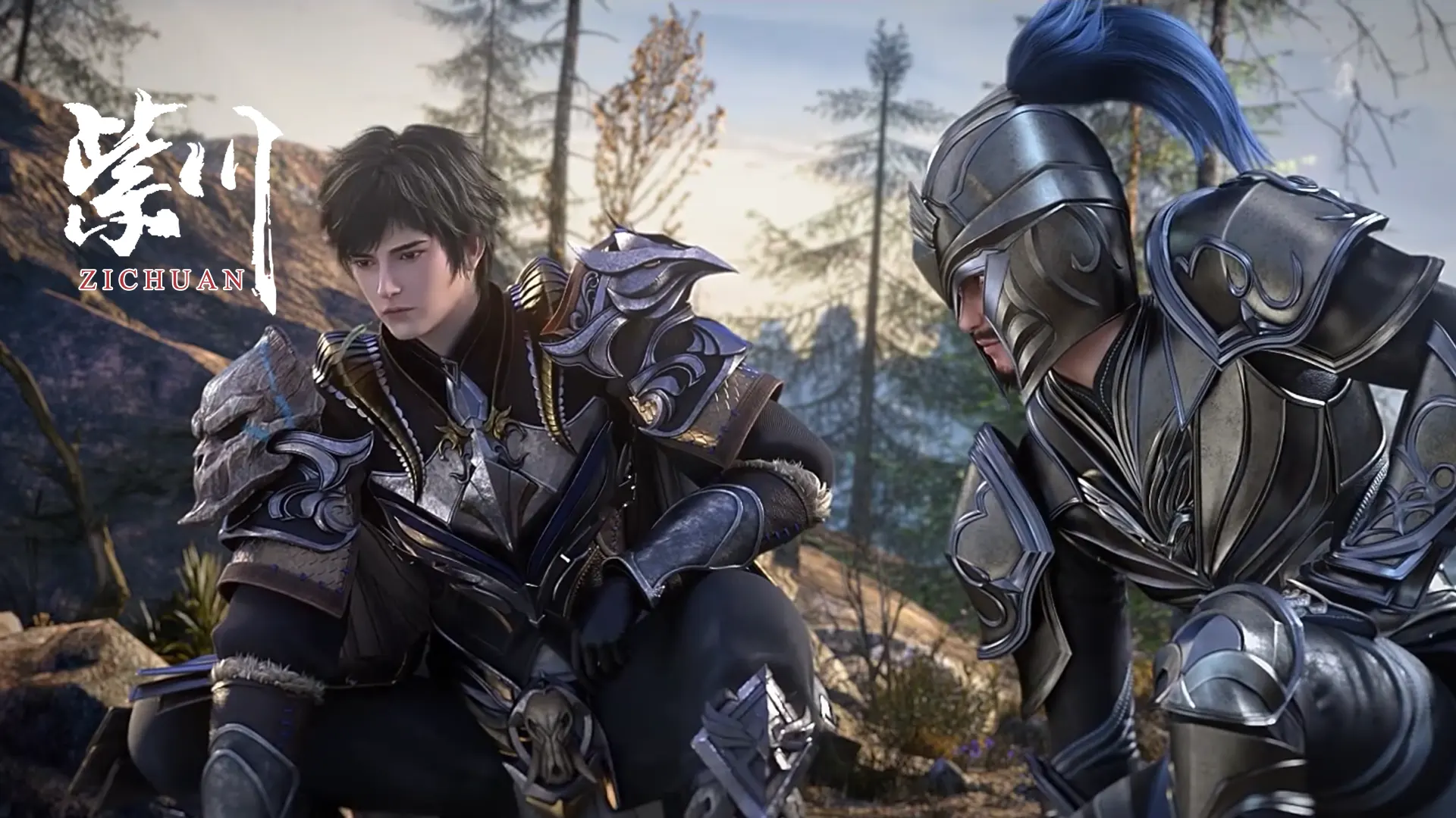 Purple River S02E18 Preview