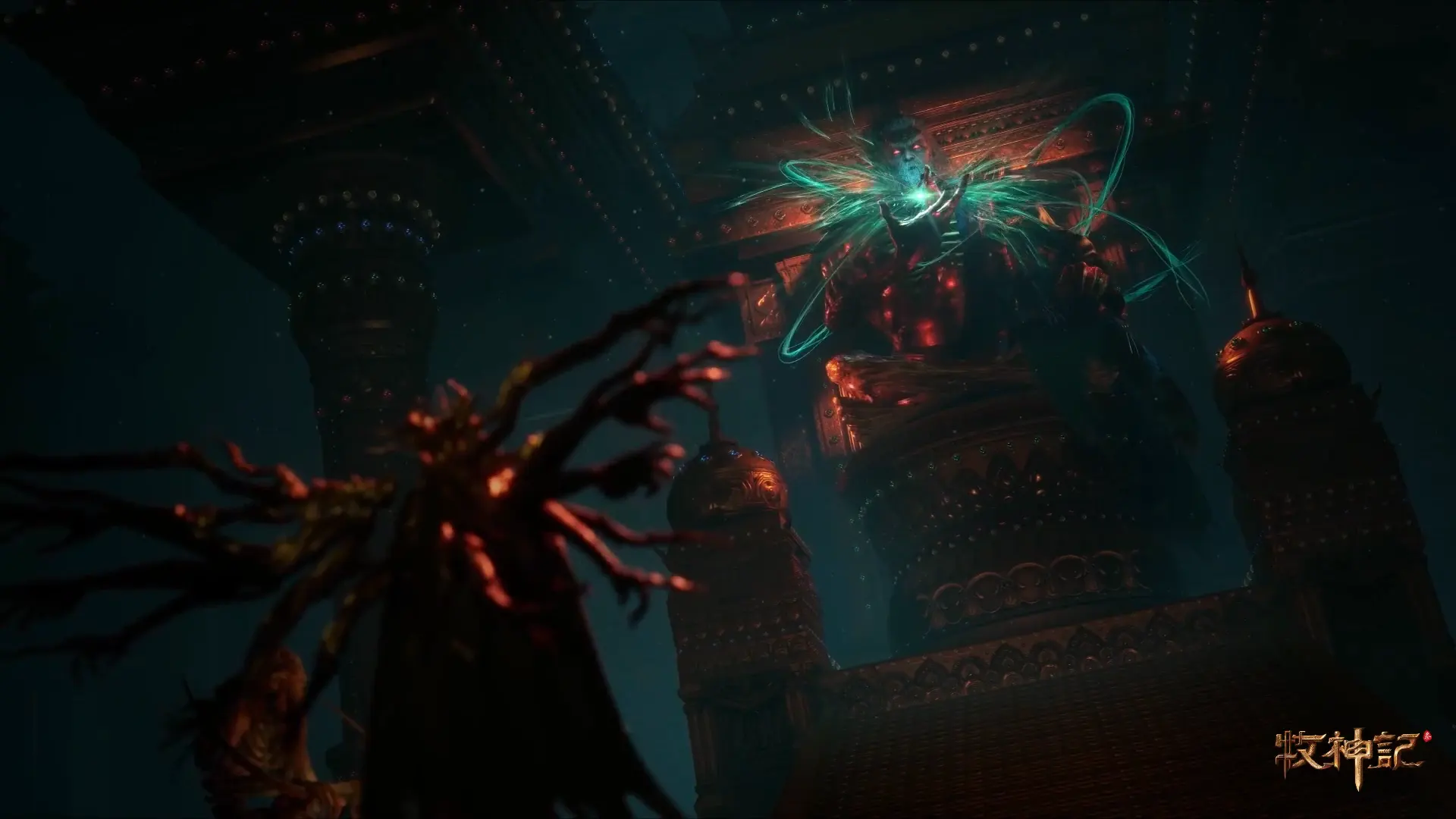 Tales of Herding Gods E55 Preview