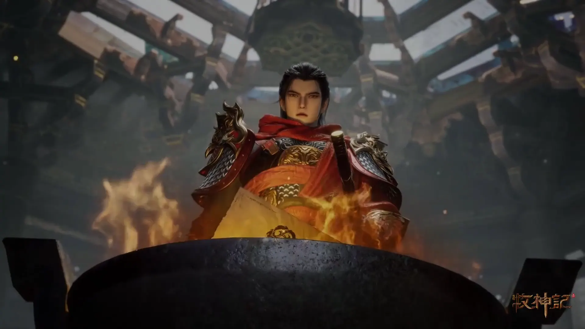 Tales of Herding Gods E56 Preview