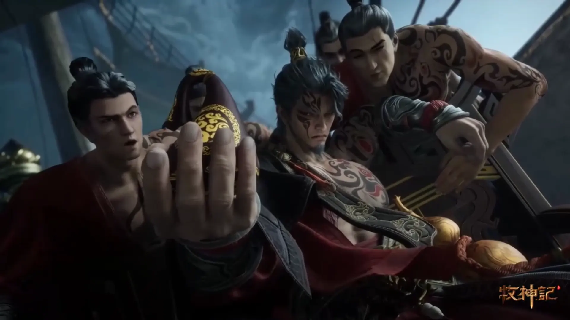 Tales of Herding Gods E57 Preview