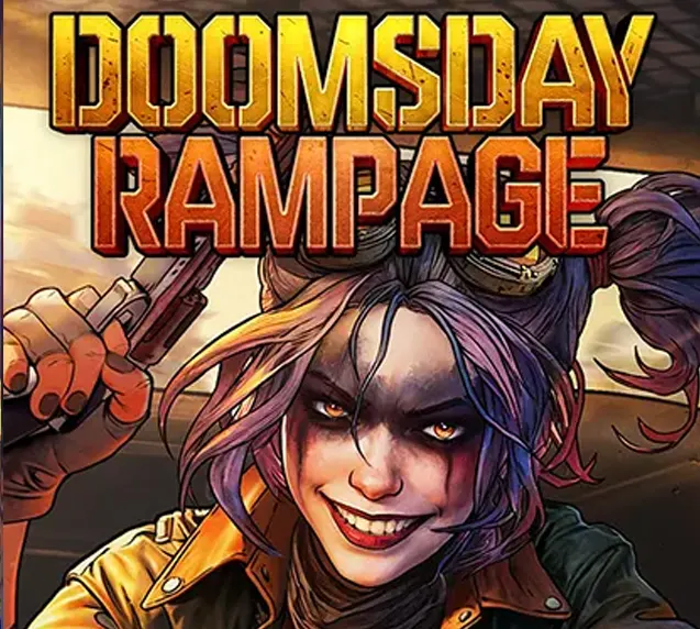 Doomsday Rampage - PG Soft