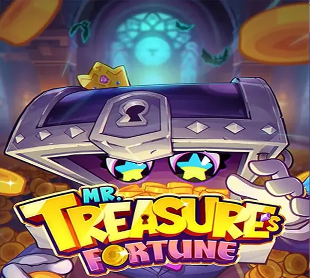 Mr. Treasure’s Fortune - PG Soft