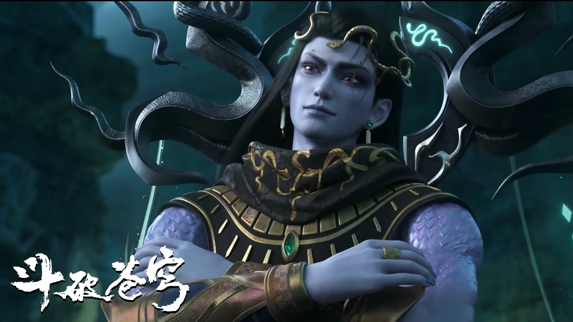 Battle Through The Heavens S05E177 Preview