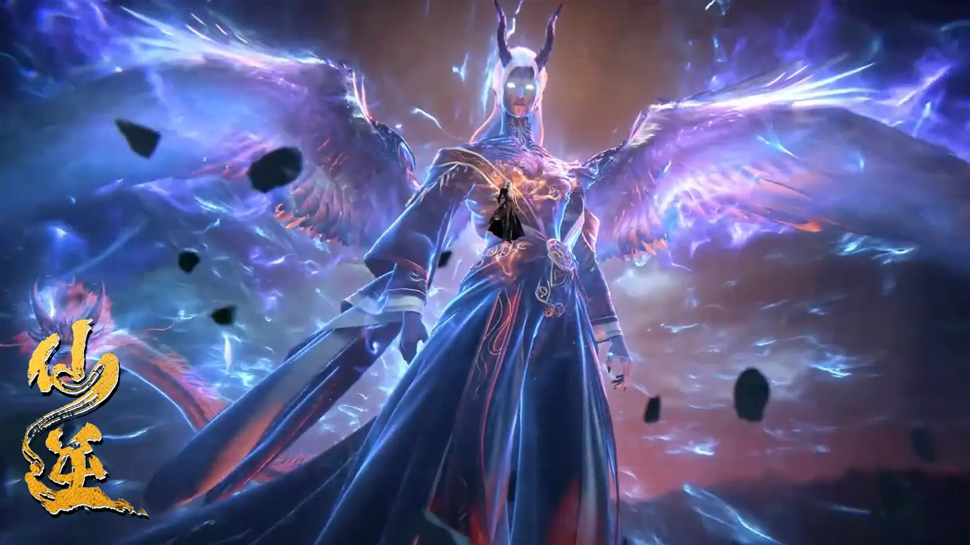 Renegade Immortal E120 Preview